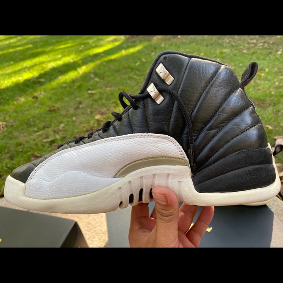 Jordan 12 og payoff ( 1997) - Picture 3 of 9